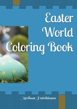 Easter World Coloring Book