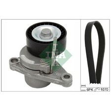 Keilrippenriemensatz für Peugeot 1007 KM 307 3A/C 3E CC 3B SW 3H 308 1 | 240028