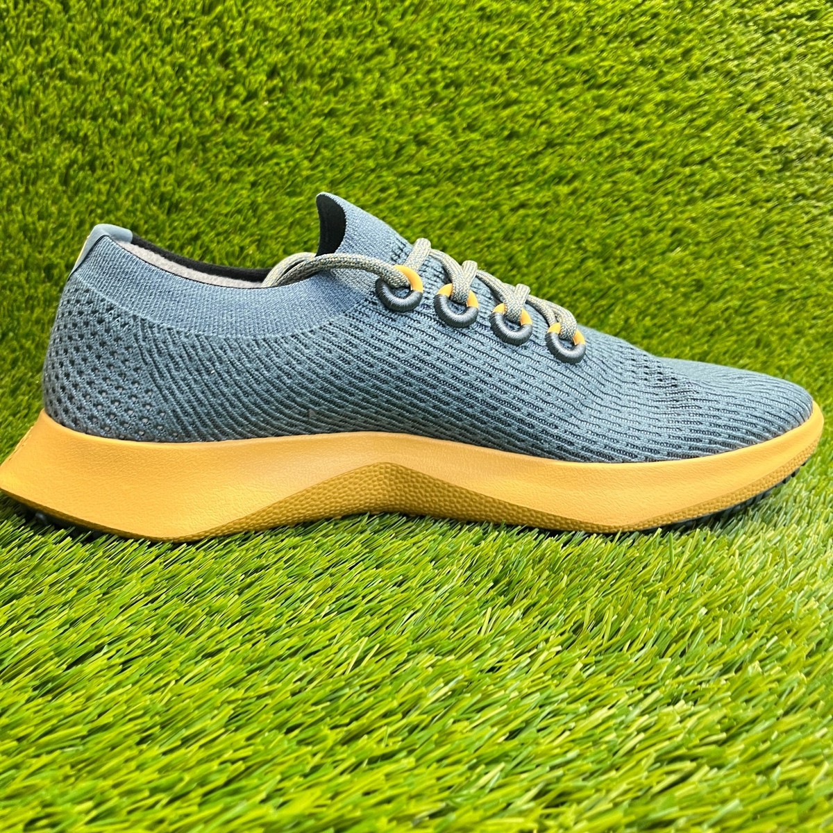 Allbirds Tree Dasher 2 Mens Size 14 Calm Teal Athletic 