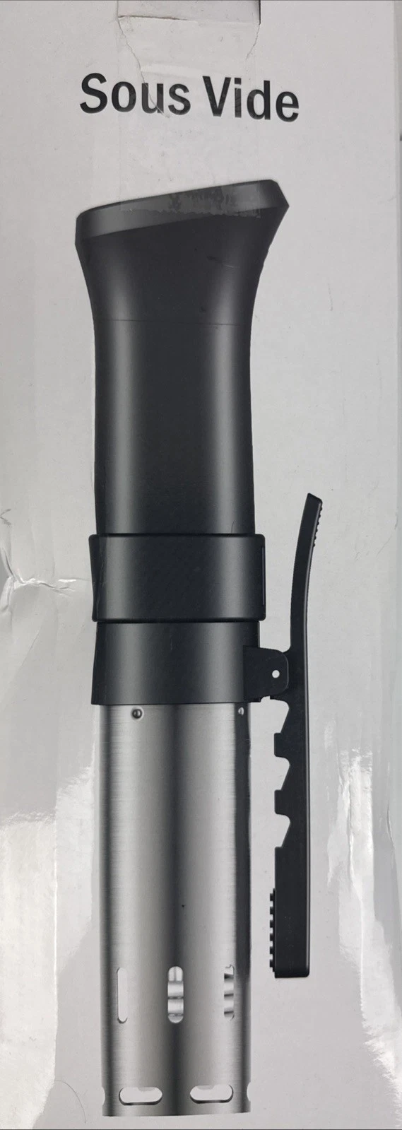 Sous Vide Cooker - SJ-S016
Opens in a new window or tab