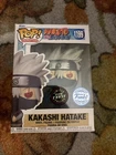 Funko Pop! Vinyl: Naruto - Kakashi Hatake - AAA Anime (Exclusive) #1199