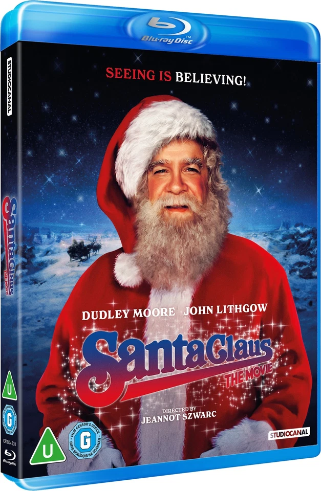 Santa Claus - The Movie (Blu-ray) Burgess Meredith Christopher Ryan Tim Stern - Image 4 of 4