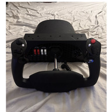 Honeycomb Aeronautical Alpha Flight Controls Yoke Controller for Simulator
