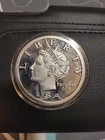 Norfed 2006 $20 Liberty 1 oz .999 Fine Silver Round
