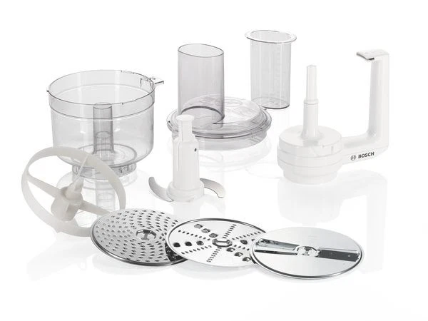 Bosch Muz5Mm1 - Multimixer Blanco/ Transparente - Para Mum 5... - Imagen 3 de 4