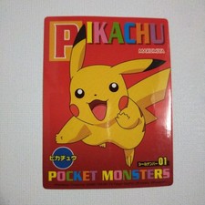 Pikachu #11 Prices | Pokemon Japanese Marumiya | Pokemon Cards
