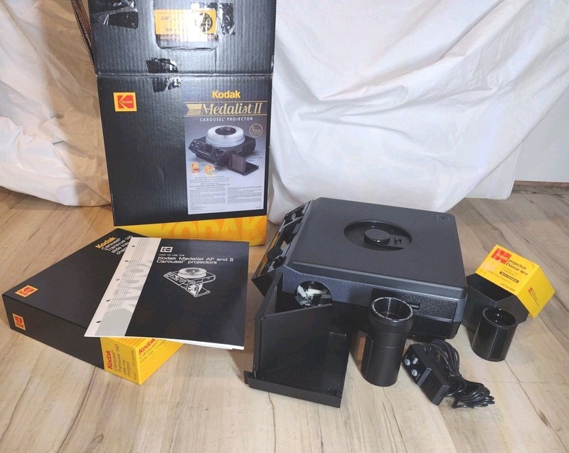 Kodak Medalist II  Projector