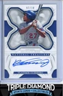 2025 Panini National Treasures Vladimir Guerrero Signatures Auto #07/10 O402
