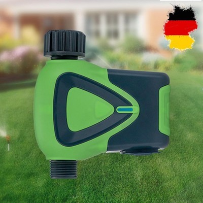 Smart Sprinkler Timer Smart Watering System 1 Outlet Waterproof for Garden Hose