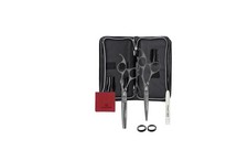 Olivia Garden SilkCut Matte Black Set HS 5.75...