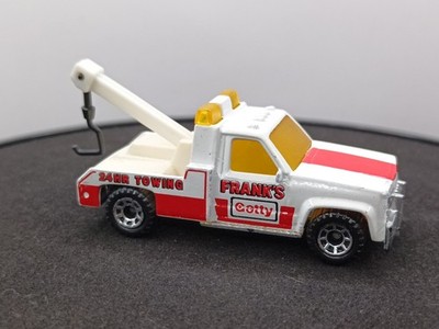 Matchbox GMC Wrecker 