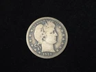 1914-D Barber Silver Quarter Very Good 80515
