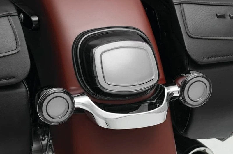 For Harley-Davidson Ultra Limited 2015-2021 Kuryakyn 2913 Tracer LED Tail Lights - Imagem 2 de 4