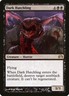 MTG Magic the Gathering Dark Hatchling (32/157) Planechase 2012 Edition MP