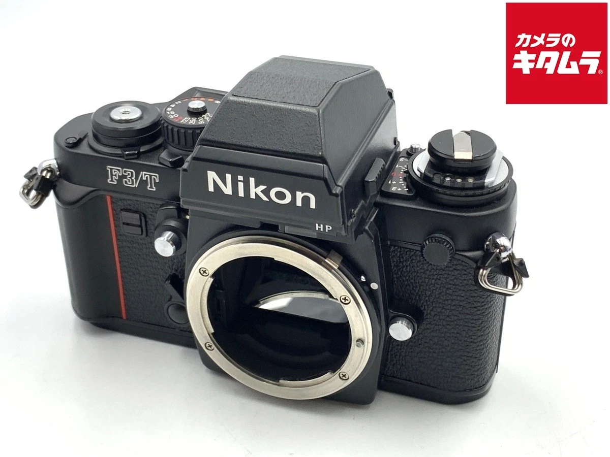 Nikon F3/T Film Cameras for sale - eBay
