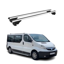 Barres de toit Opel VIVARO