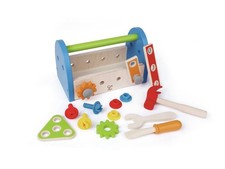 Hape E3001 Fix-It Tool Box