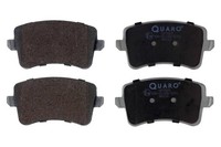 Bremsbelagsatz FÜR Audi Q5 (8RB), Audi A5 Sportback (8TA) - Quaro QP7525