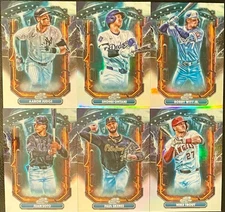 2025 Topps Cosmic Chrome - EXTRATERRESTRIAL TALENT - You Pick Complete Your Set