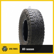 Used Lt 28575r16 Goodyear Wrangler Duratrac 126123p - 7.532 Used Lt 28575r16 Goodyear Wrangler Duratrac 126123p - 7.532