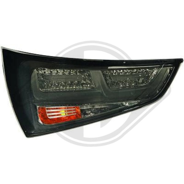 1080997 RüCkleuchten Satz FüR Audi A1 (8X1, 8XK)-image