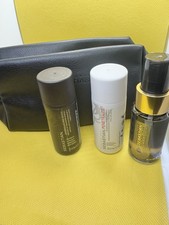 Sebastian Professional Mini hair gift set Shampoo, Conditioner & Dark Oil & Bag
