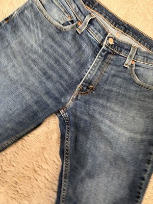LEVI STRAUSS 511  Jeans Hose  Blau  W33  L32