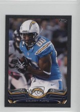 2013 Topps Mini Black 2/5 Malcom Floyd #118 1u6