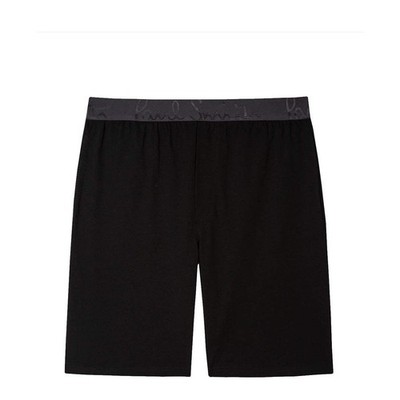 Paul Smith Short Logo Waist Black