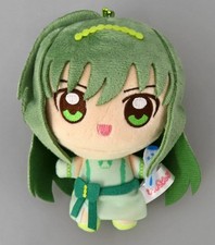 Mermaid Melody Pichi Pichi Pitch Live Start Rina Toin Mini Plush 13cm Japan