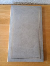 Vintage Grey Japan Photo Album Holds 60 - 3.5 X 5.25 Inch Photos.