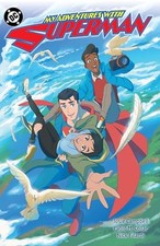 My Adventures With Superman by Josie Campbell