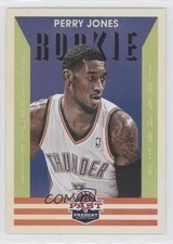 2012-13 Panini Past & Present Rookie Perry Jones III Perry Jones #203 0b0