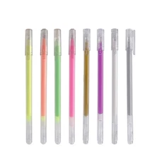 10 Pcs Colored Gel Pens Gel Art Markers for DIY Graffiti Scrapbooking Journaling
