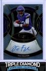 2025 Topps Signature Tai Felton Red (RAW)