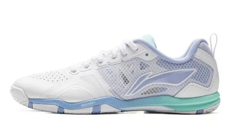 Li-Ning 2025 Formula Wave Table Tennis Sports Training Indoor Shoes APPU023-10 38590₽