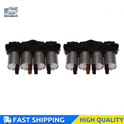 DSG 7-Gang DQ200 0AM 2* Getriebe Magnetventile für AUDI SKODA SEAT