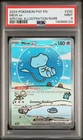 2024 POKEMON PAF EN-PALDEAN FATES SPECIAL ILLUSTRATION RARE #232 MEW EX PSA 9
