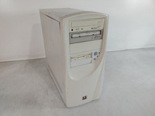 Vintage Asus P4SP-MX Intel Celeron D 2.26 GHz 512 MB DDR Desktop
