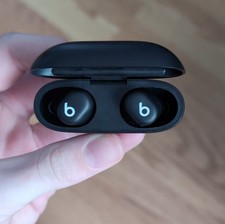 Beats Solo Buds True Wireless Bluetooth Earbuds Matte Black
