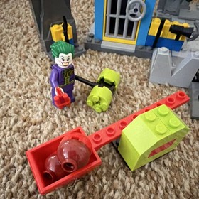 LEGO Batman: Defend the Batcave 10672 Juniors Set 150 Pcs Batman Robin Retired!