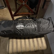 New Caddis Sports Alpine Mountain Gear Weekender 3-Person Dome Tent w/ Rain Fly