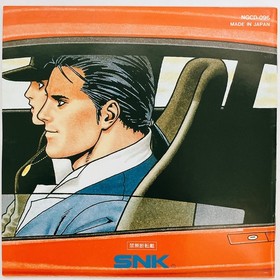 SNK NEO GEO CD NCD Art of Fighting Gaiden NEOGEO Japan Import