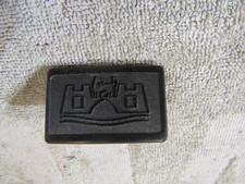 VW Golf 2 II Emblem Wolfsburg Kotflügel 165853688A Jetta