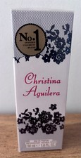 Image of BNIB Christina Aguilera No 1 Eau De Parfum 50ml Spray - Still Sealed