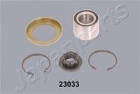 Radlagersatz Hinterachse FüR Ford Mazda Renault Fiesta V Focus I Stufenheck