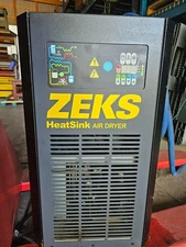 ZEKS HeatSink Air Dryer 50HSHA100