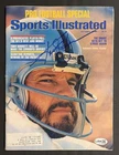 1977 Sep 19 Ken Stabler Signed NFL Football SI Sports Illustrated Magazine JSA