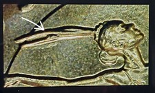 2023P Maria Tallchief Washington quarter with die chip error- 001