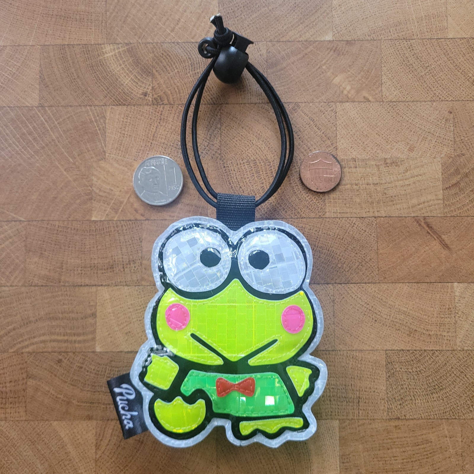 Hanging Reflector KEROPPI FULL BODY @PuchaCreations For Bicycles